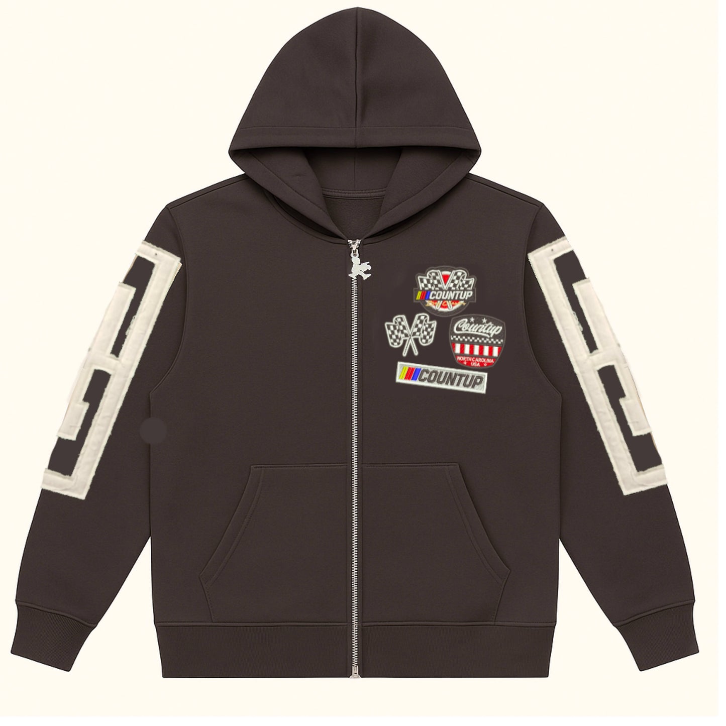 CountUp Clothing Company™ Bag Chasers Hoodie Set