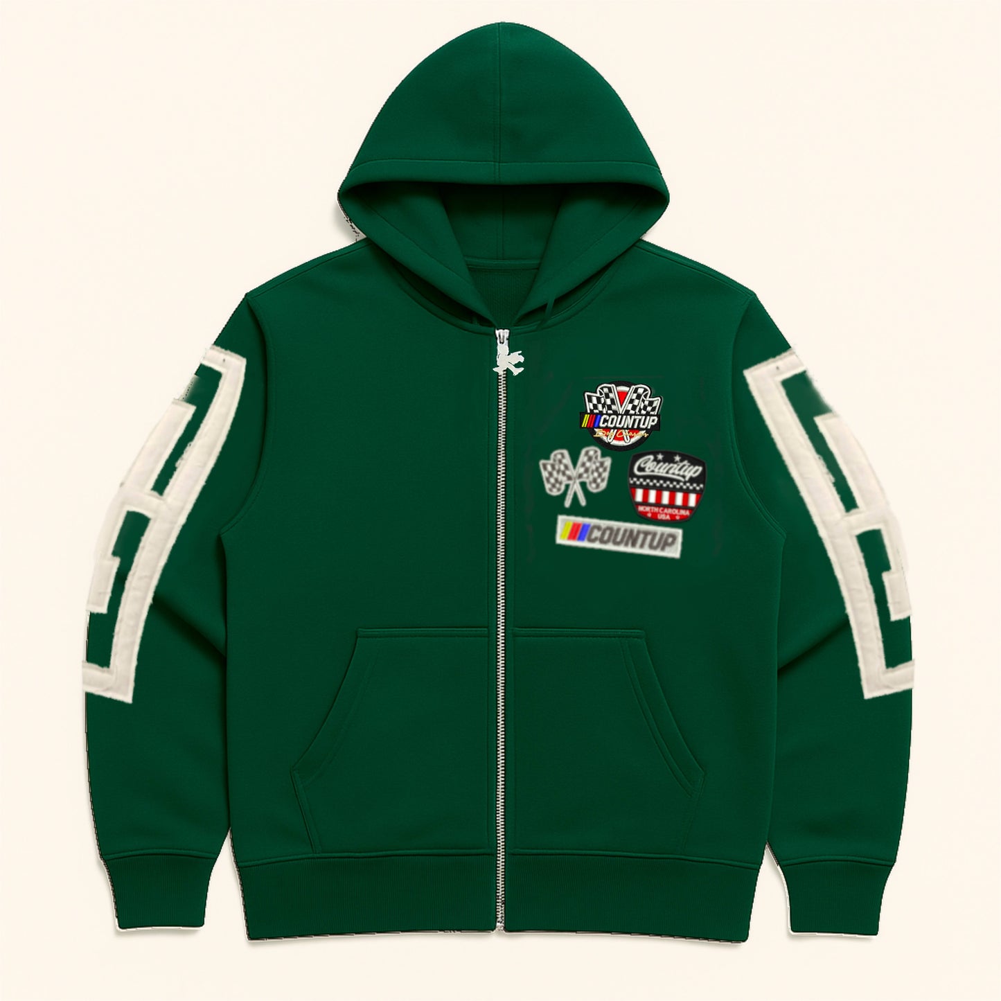 CountUp Clothing Company™ Bag Chasers Hoodie Set