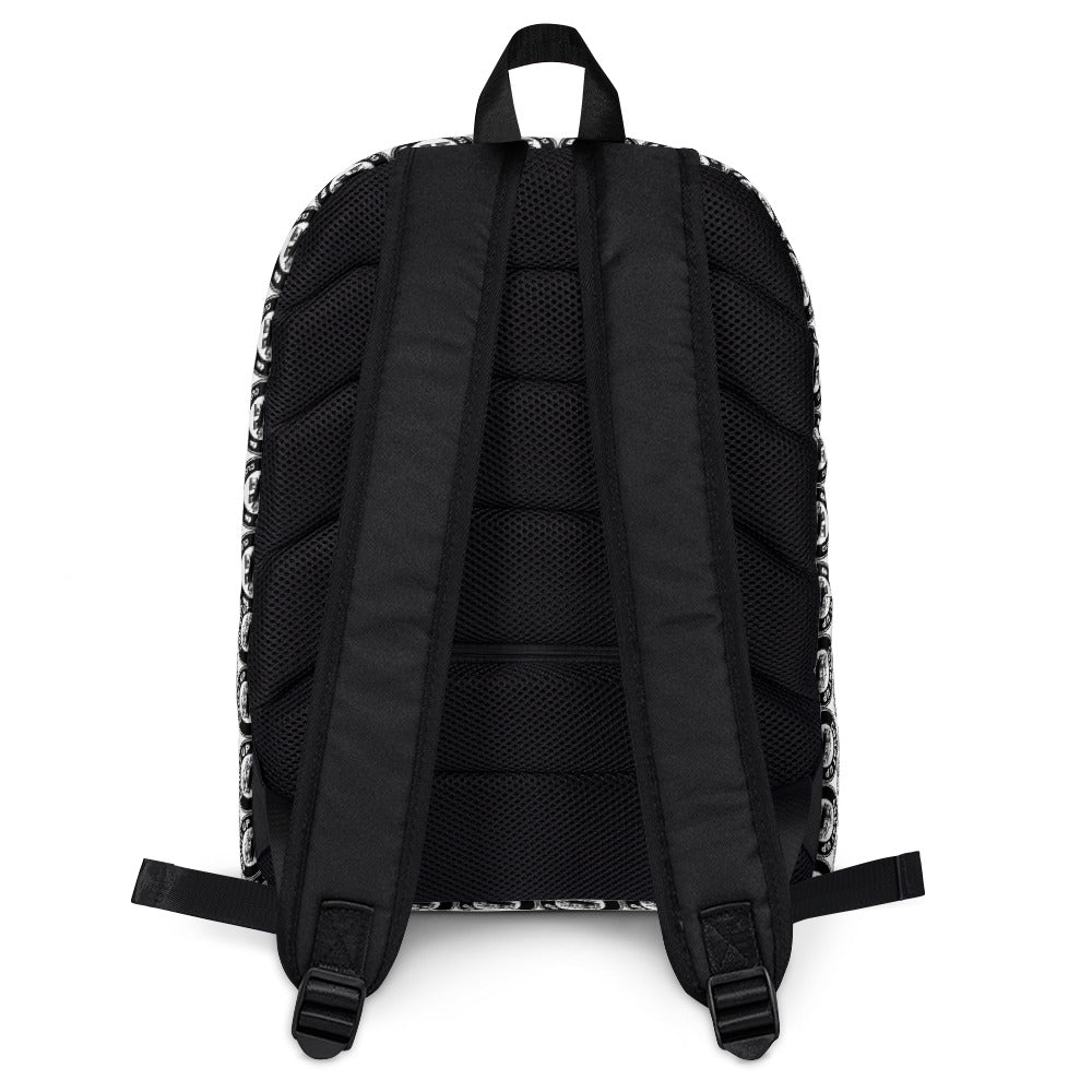 CountUp Clothing Company™ Vintage COUNTUP™ Logo Backpack