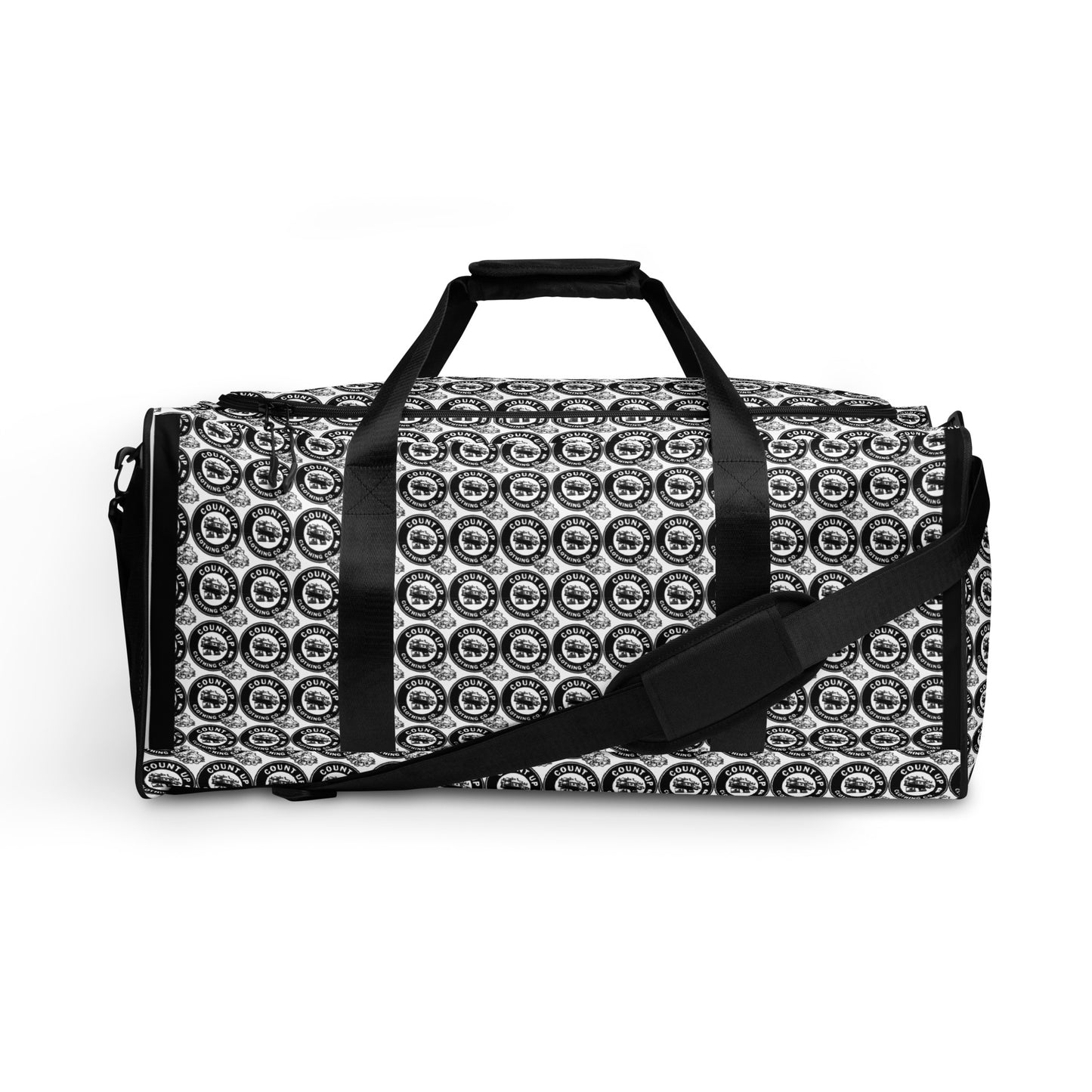 CountUp Clothing Company™ Duffle bag