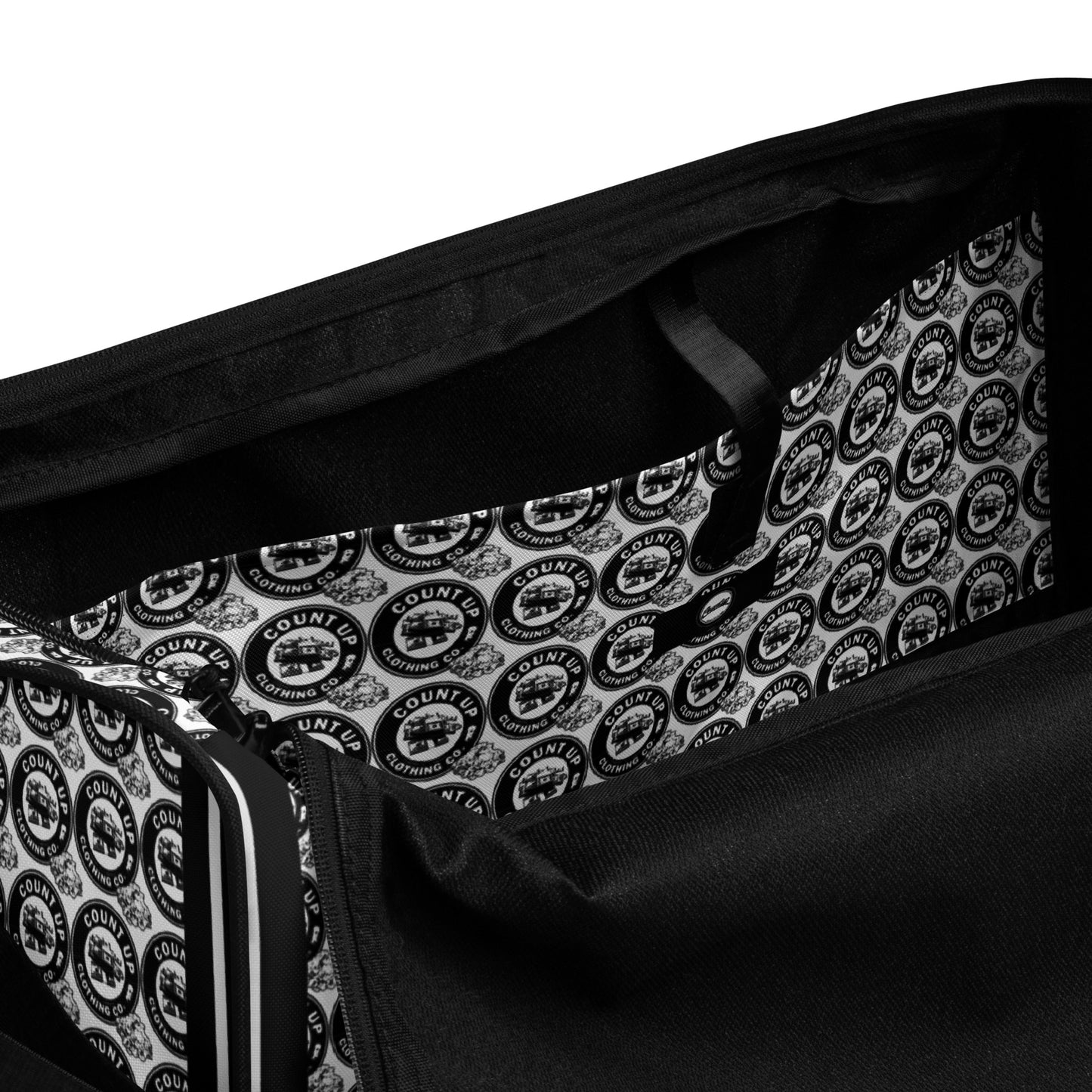 CountUp Clothing Company™ Duffle bag
