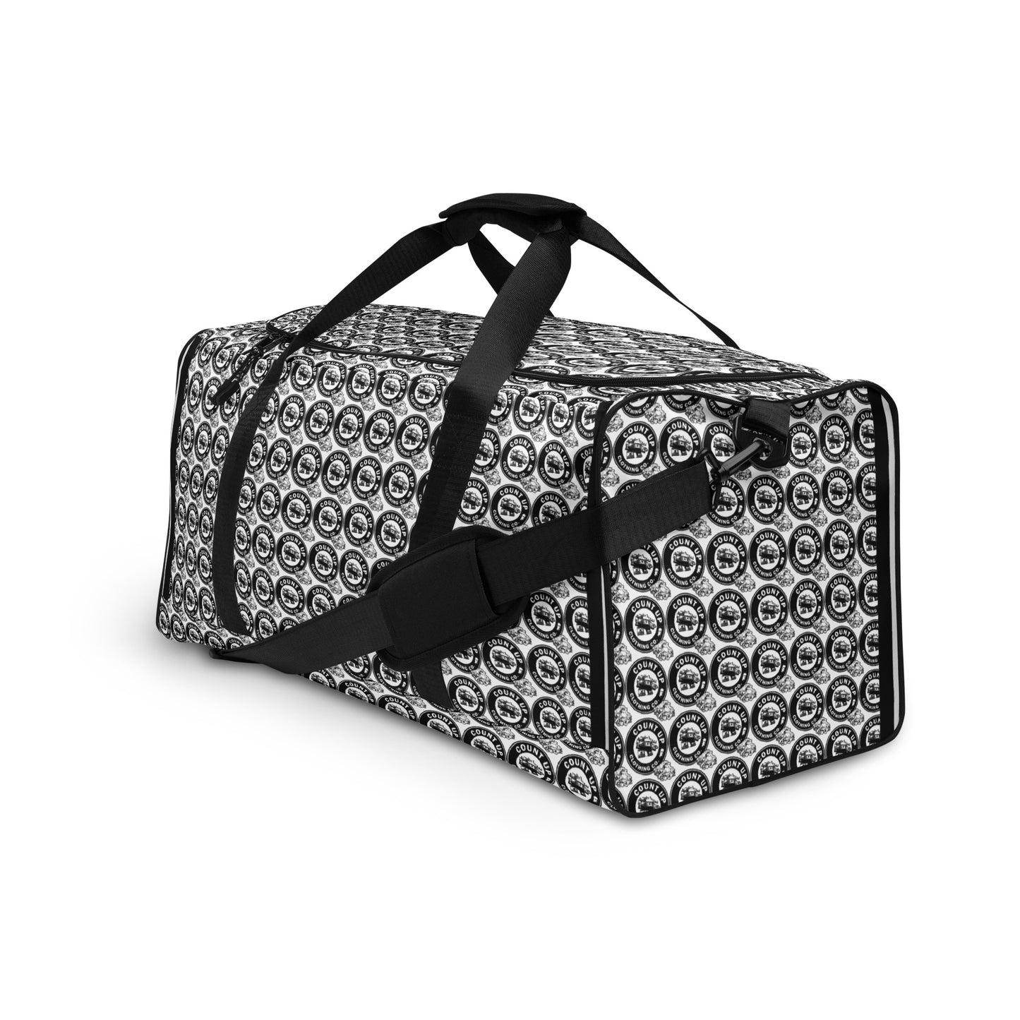 CountUp Clothing Company™ Duffle bag
