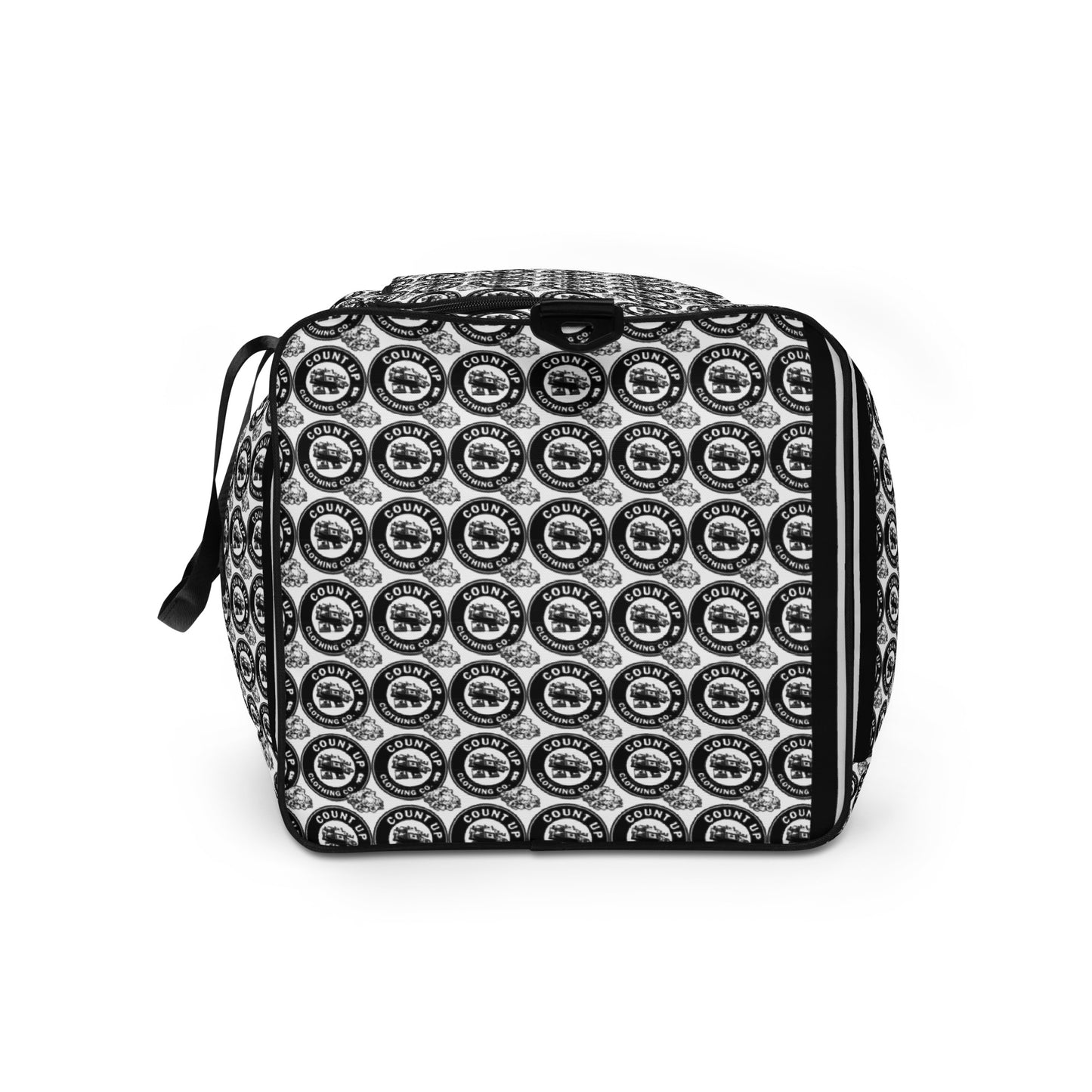 CountUp Clothing Company™ Duffle bag