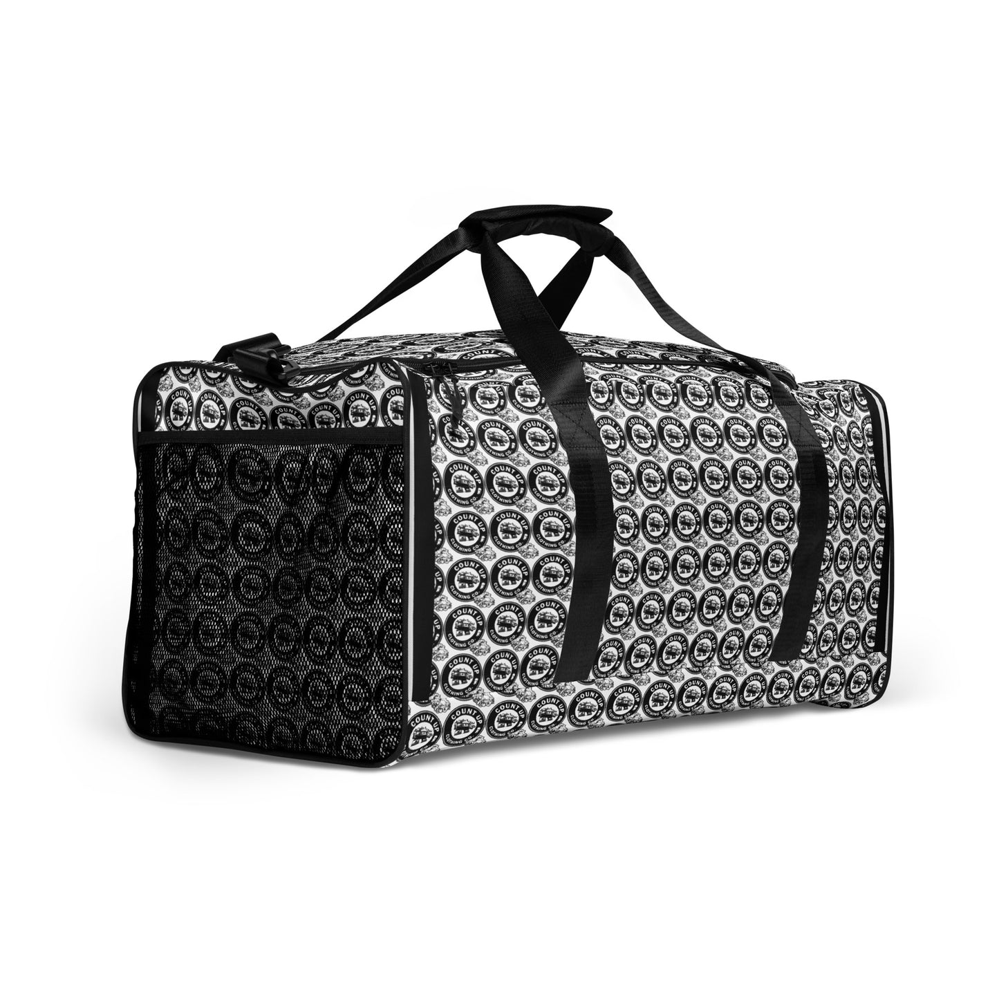 CountUp Clothing Company™ Duffle bag