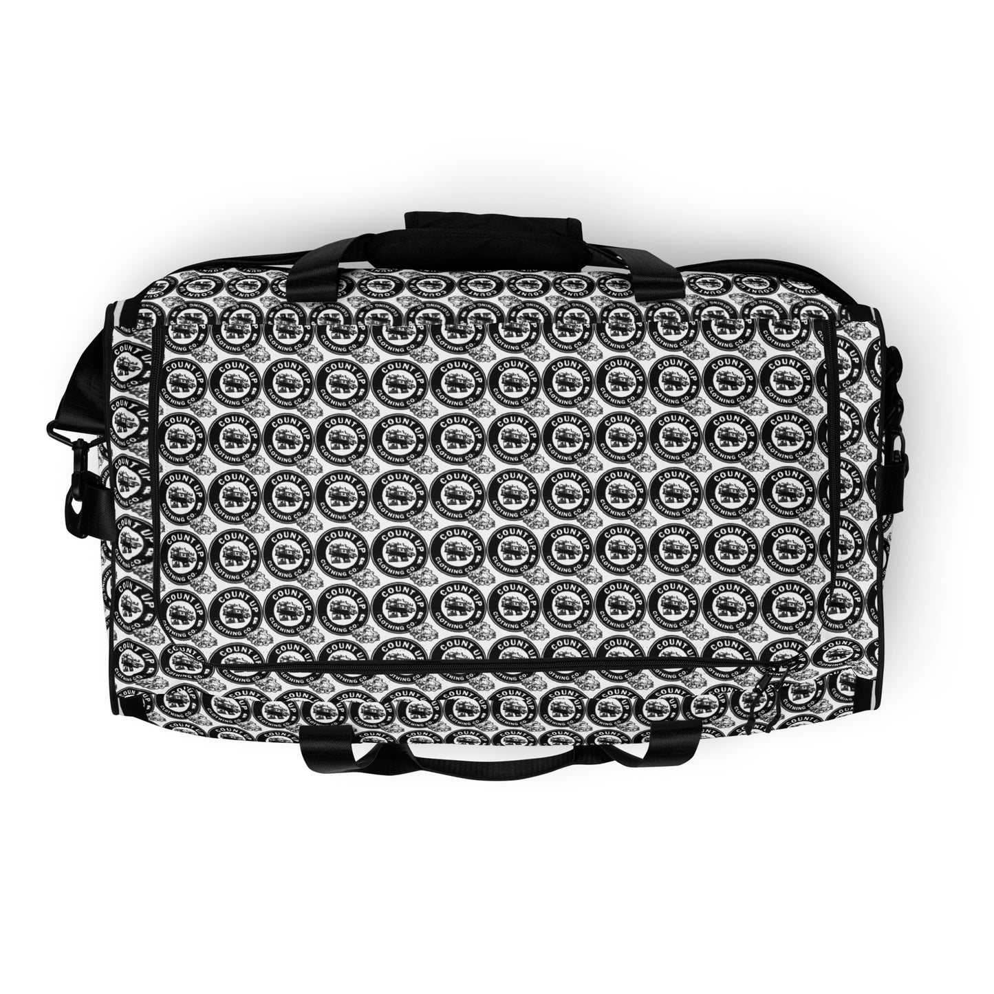 CountUp Clothing Company™ Duffle bag