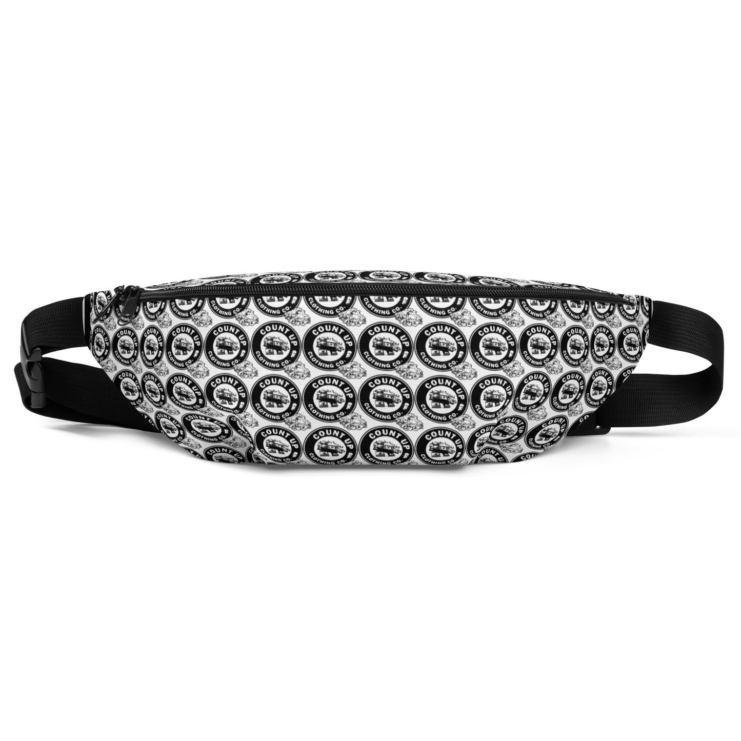 CountUp Clothing Company™ Fanny Pack