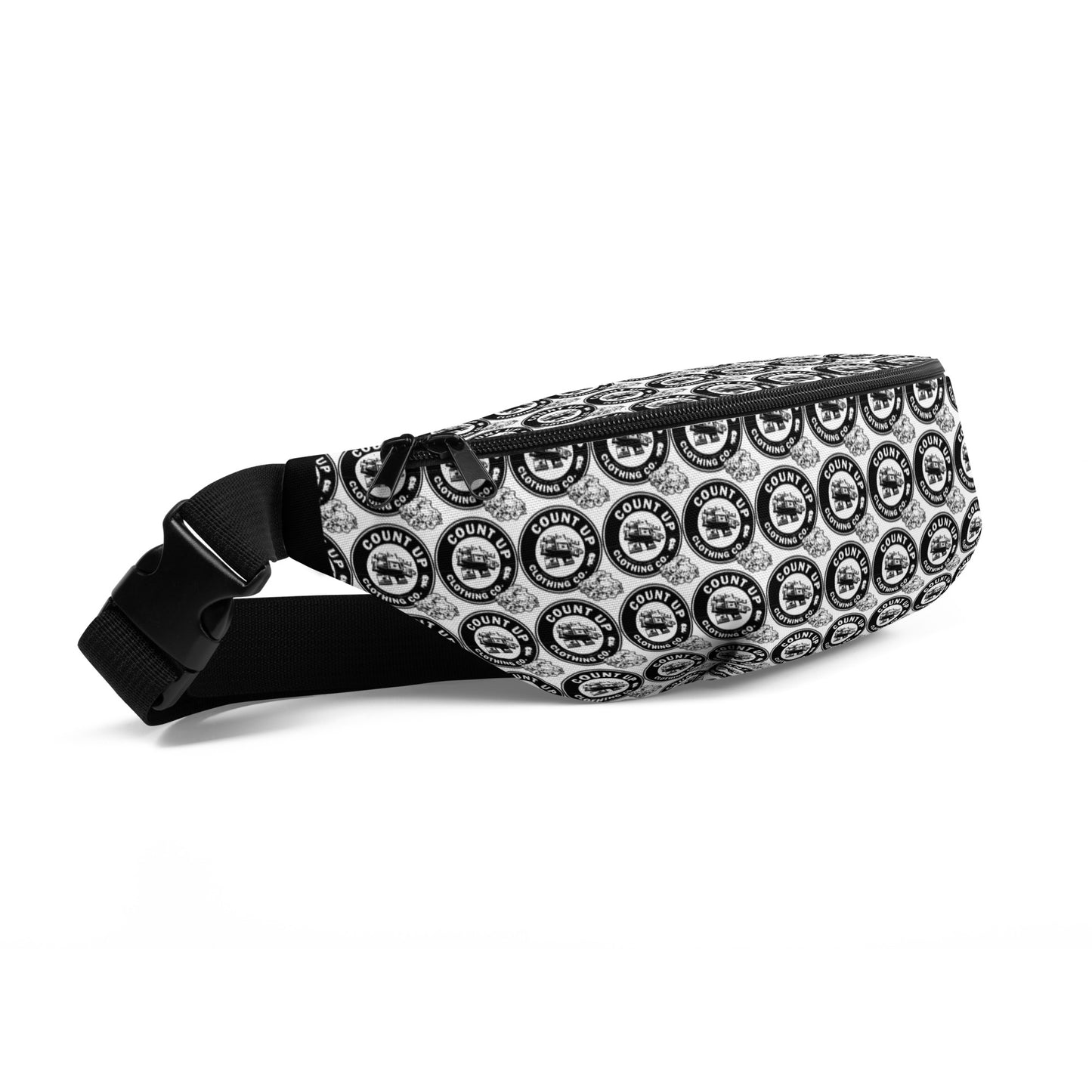 CountUp Clothing Company™ Fanny Pack