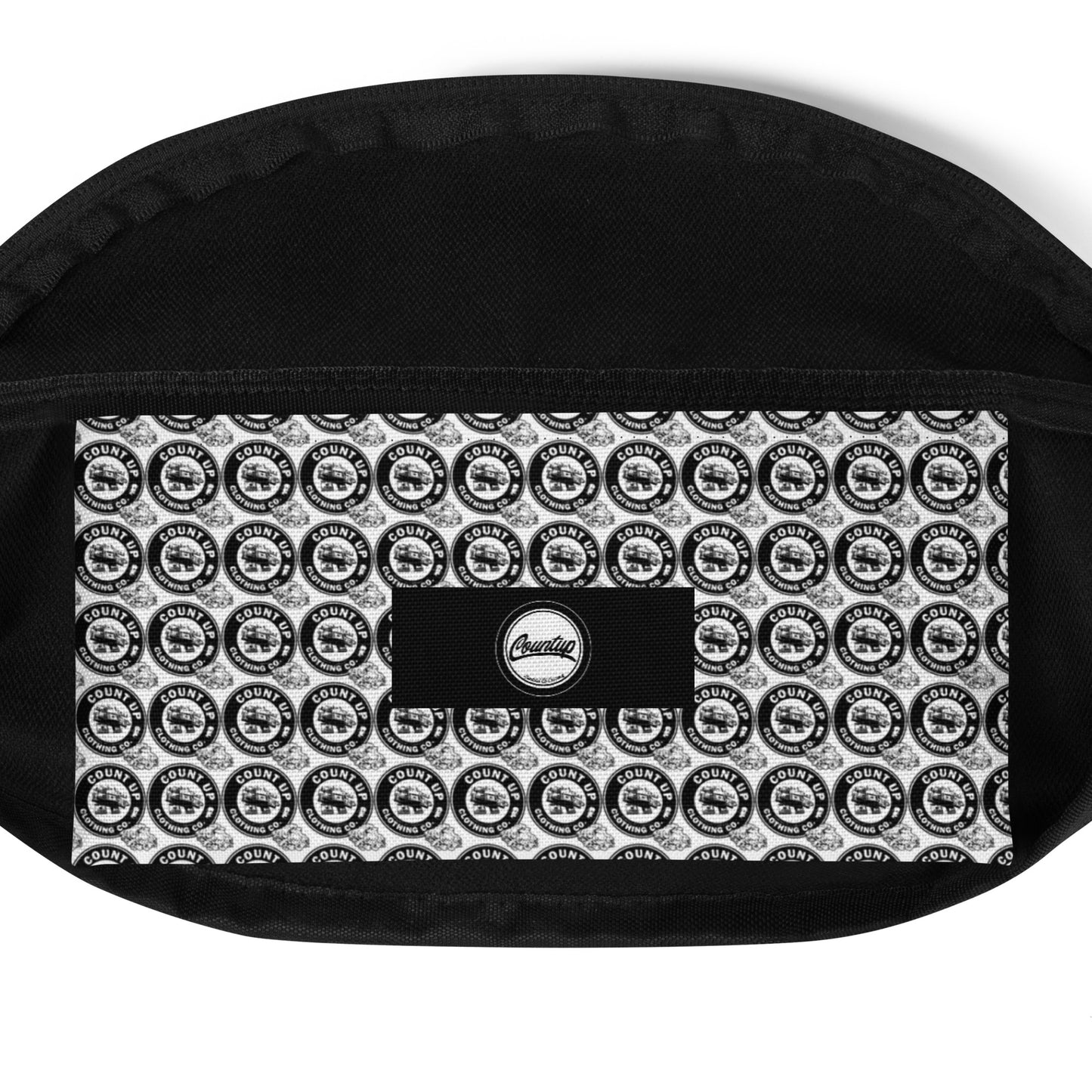 CountUp Clothing Company™ Fanny Pack