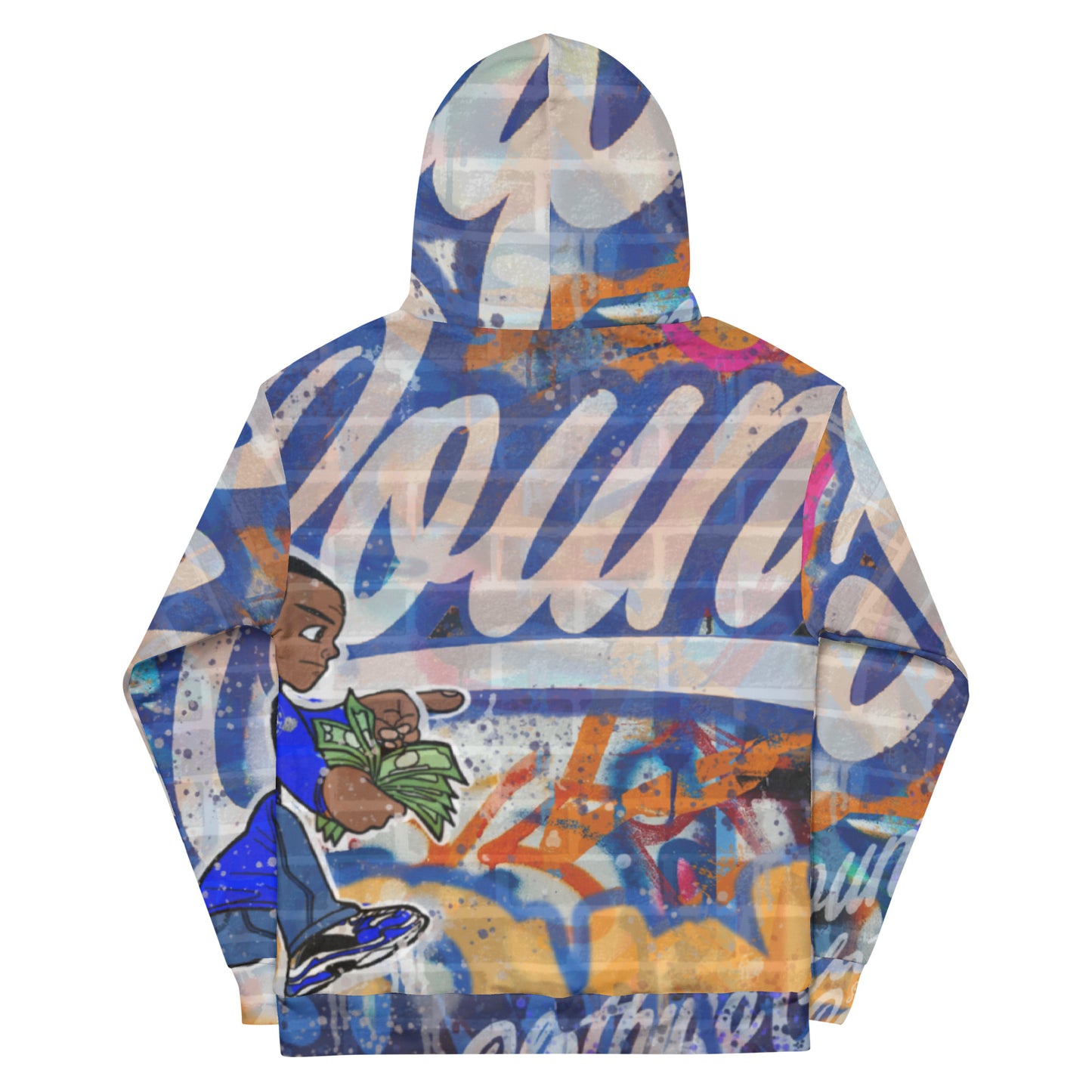 CountUp Clothing Company™ Unisex Hoodie