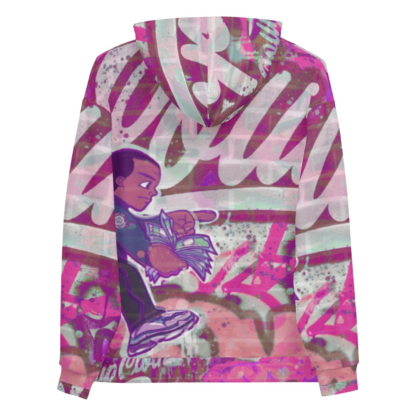 CountUp Clothing Company™ Ladies Graf Hoodie ( Limited Edition )