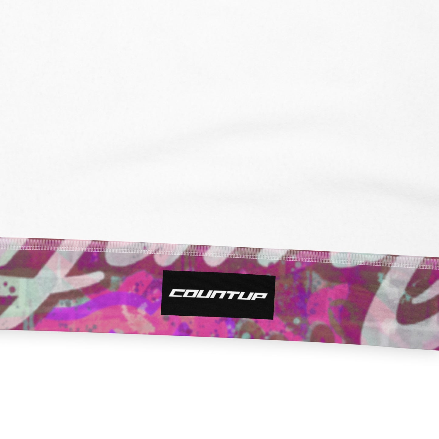 CountUp Clothing Company™ Ladies Graf Hoodie ( Limited Edition )