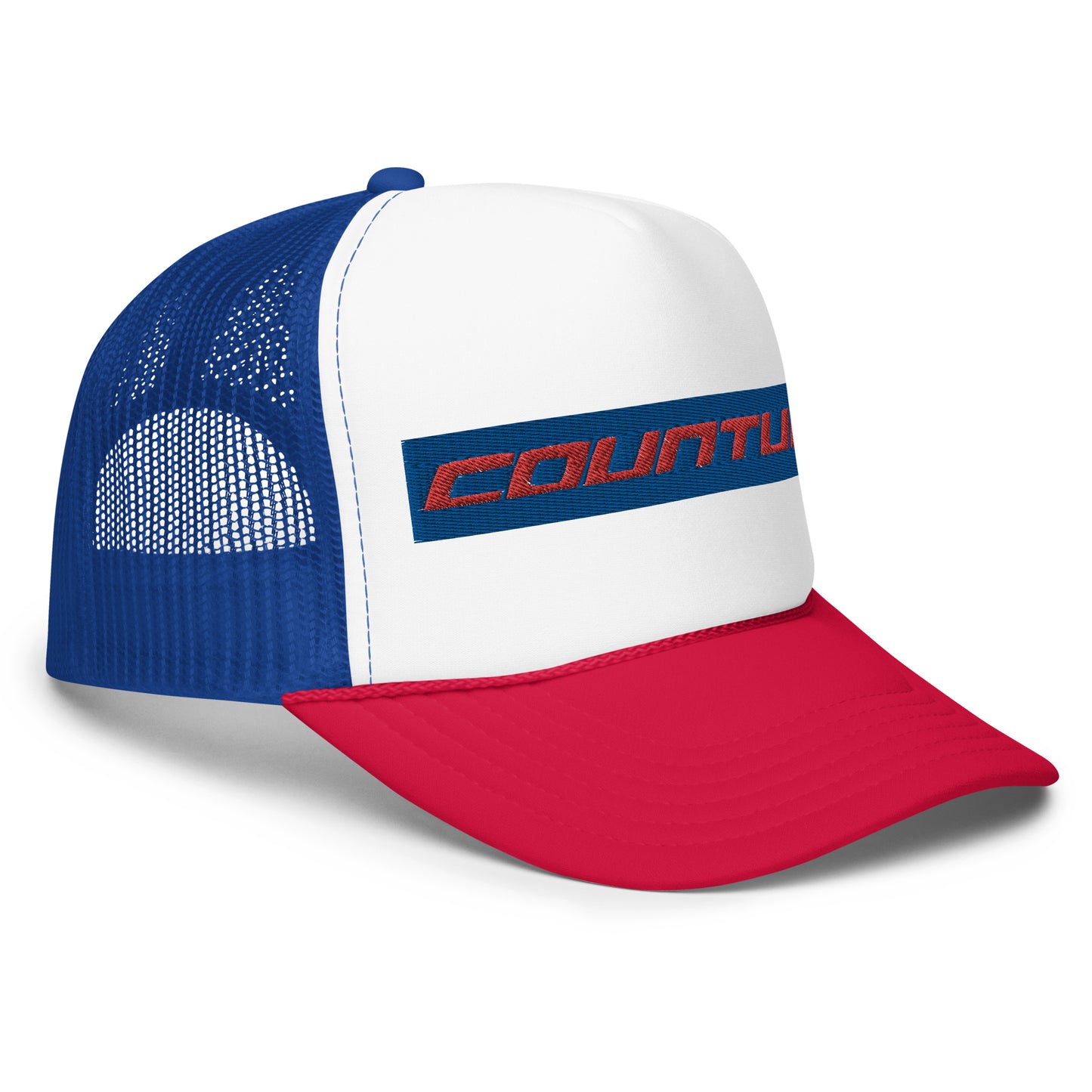CountUp Clothing Company™ Foam trucker hat