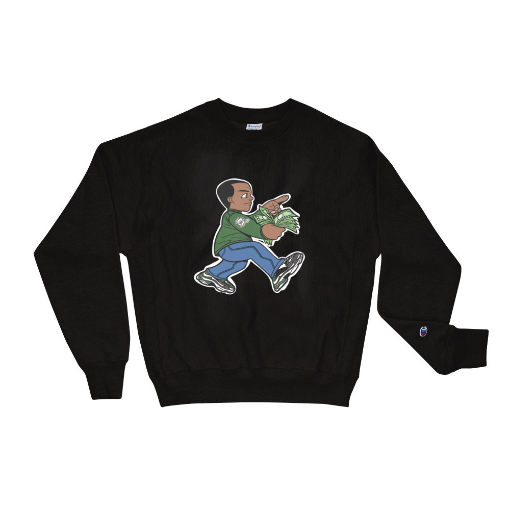 CountUp Clothing Company™ Champion Sweatshirt