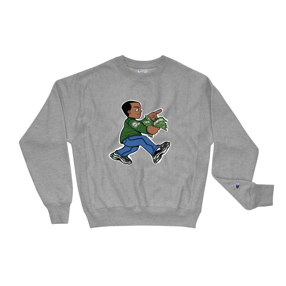 CountUp Clothing Company™ Champion Sweatshirt