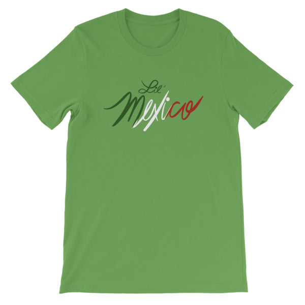 CountUp Clothing Company™ "Lil' Mexico" Logo Tee