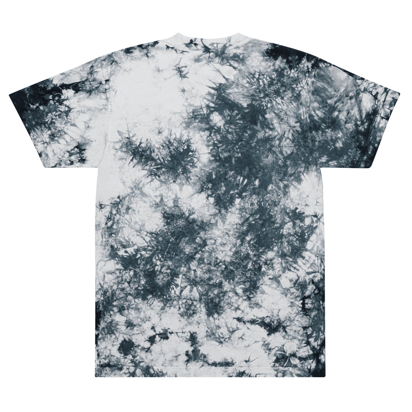 CountUp Clothing Company™ Oversized tie-dye t-shirt