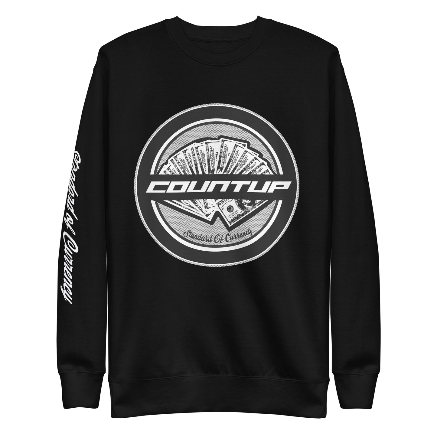 CountUp Clothing Company™ Unisex Premium Sweatshirt