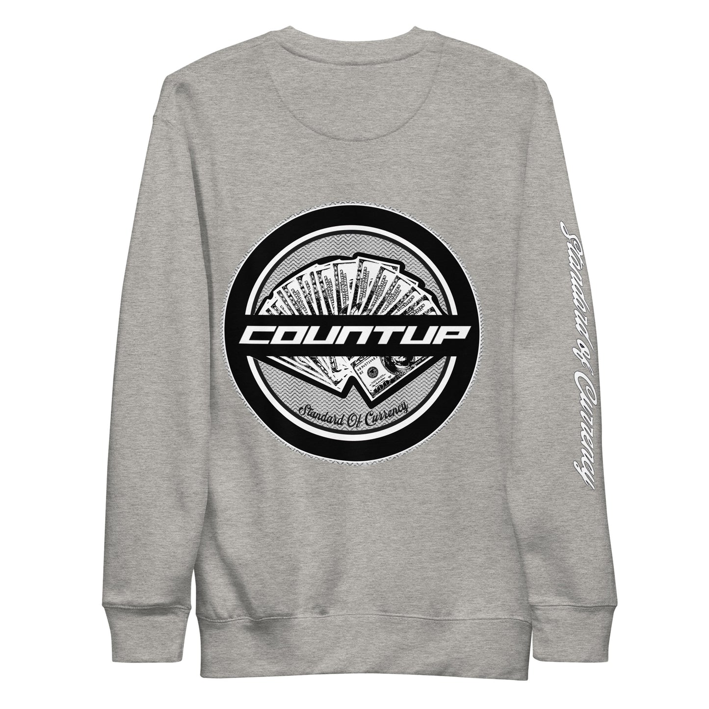 CountUp Clothing Company™ Unisex Premium Sweatshirt
