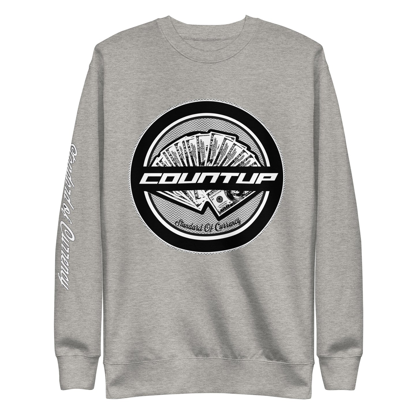 CountUp Clothing Company™ Unisex Premium Sweatshirt