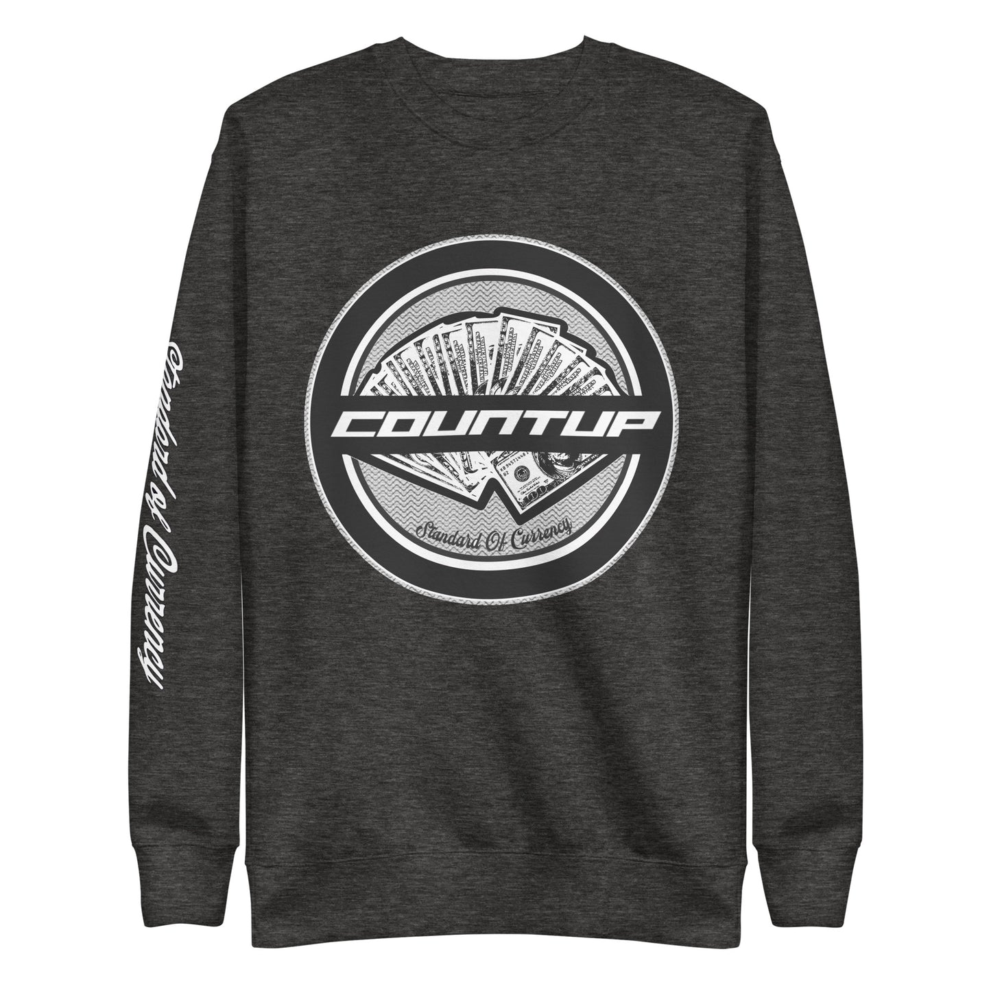 CountUp Clothing Company™ Unisex Premium Sweatshirt
