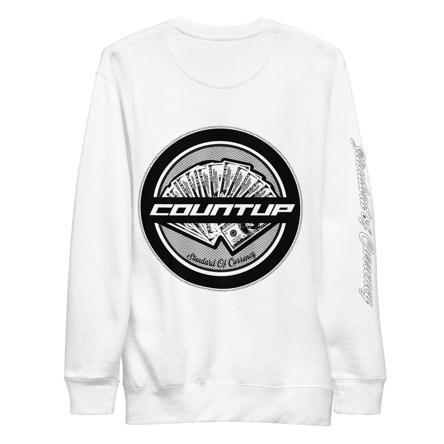 CountUp Clothing Company™ Unisex Premium Sweatshirt