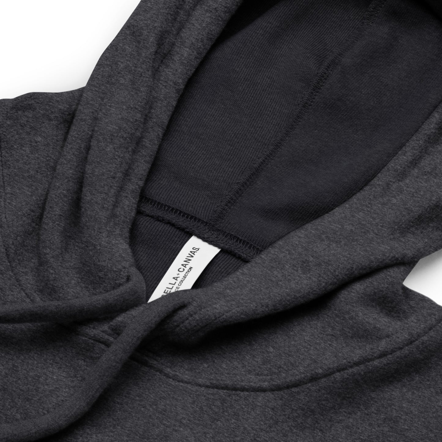 CountUp Clothing Company™ Unisex Sueded Fleece Logo Hoodie