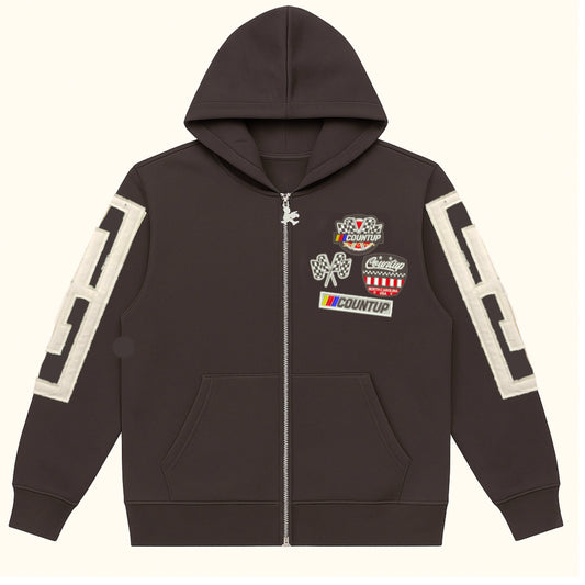 CountUp Clothing Company™ Bag Chasers Hoodie Set