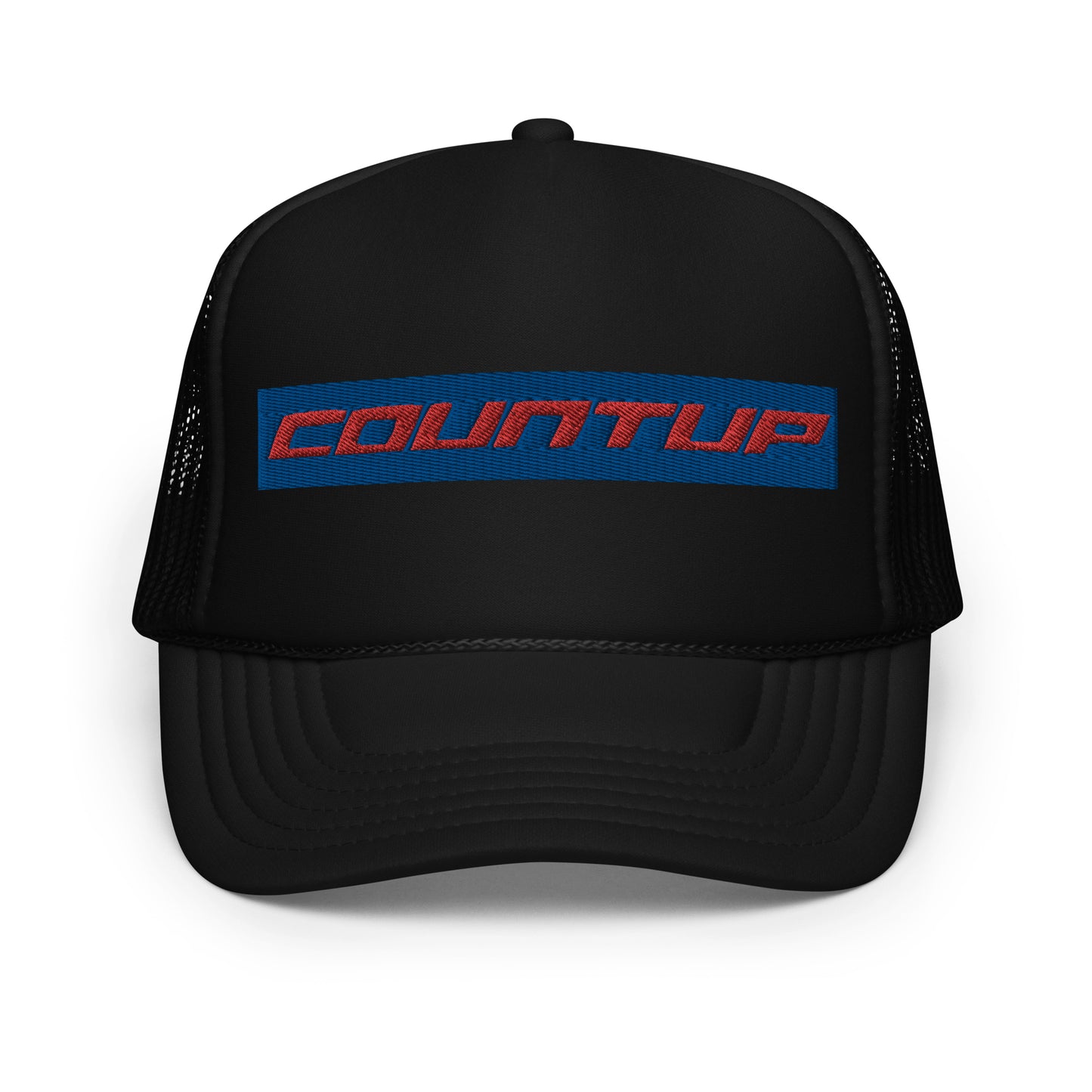 CountUp Clothing Company™ Foam trucker hat