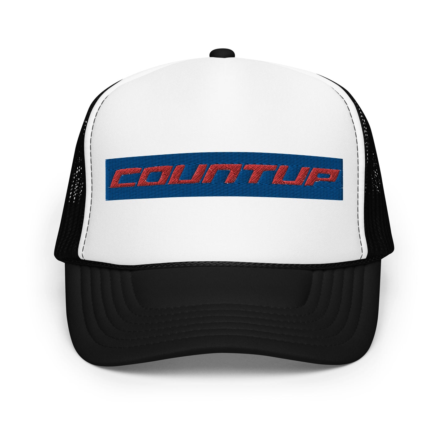 CountUp Clothing Company™ Foam trucker hat