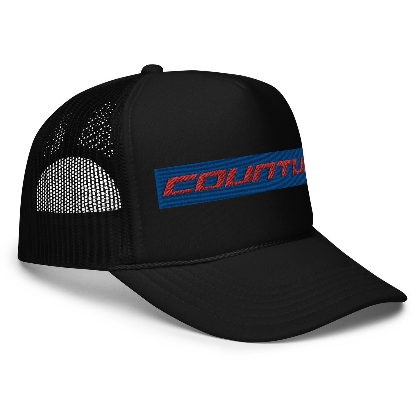 CountUp Clothing Company™ Foam trucker hat