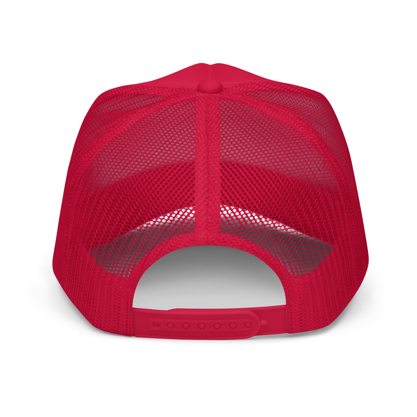CountUp Clothing Company™ Foam trucker hat