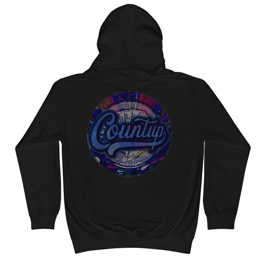 CountUp Logo Kids Hoodie